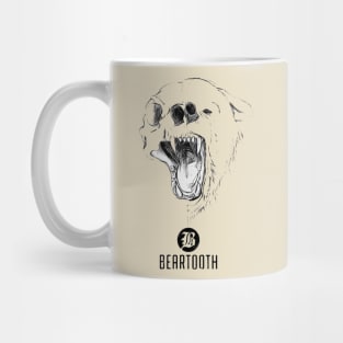 beartooth predator Mug